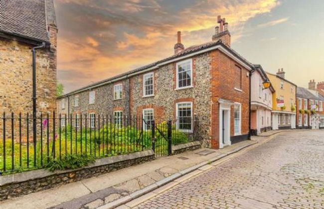 Host Stay Princes Cottage - Foto 1