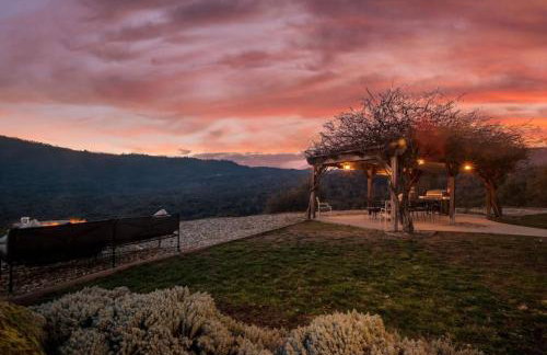 Fairy Tale 13-acre Sunset Villa at Windy Gap Valley near Yosemite - Foto 13