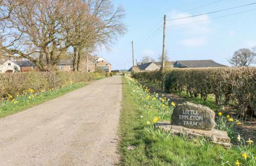 The Hay Barn - Foto 44