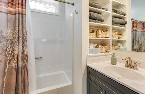 Walk to Historic Chestertown Dog-Friendly Retreat - Foto 20