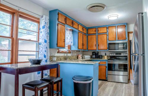 Spacious 4 Bedroom Home with 5 Beds near Interstate 40 in Amarillo, TX - Foto 8