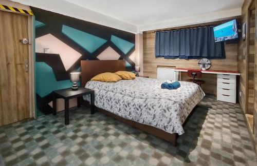 Le Double Studio AB à Dijon CHU, Ciné & Extérieur - Foto 3