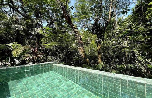 Casa na Floresta - 50 min do Rio - Foto 6