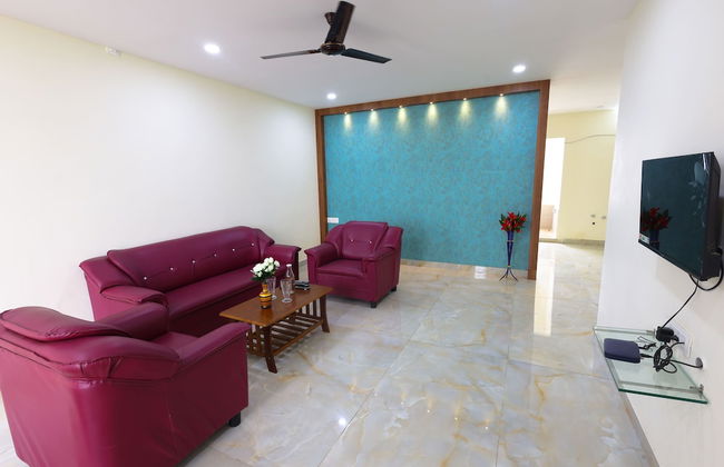 SBHS Homestay - Sheshadri - Foto 15