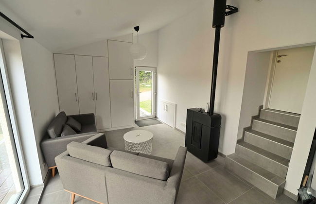 Bungalow by Lake Rabais in Virton - Foto 6