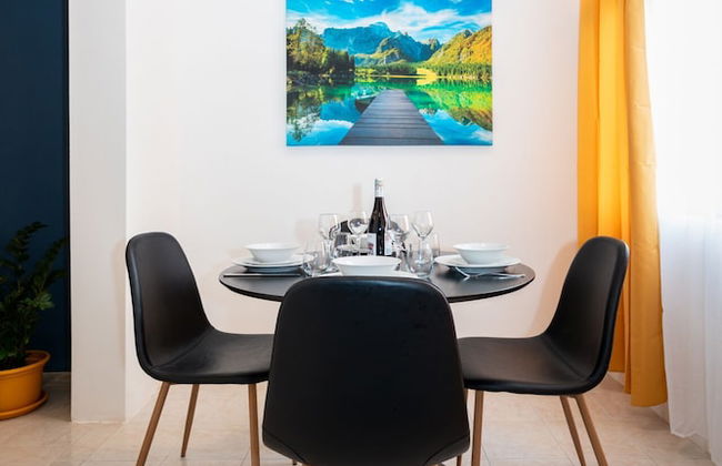 Chic 1BR Retreat in St Julian's - Foto 7