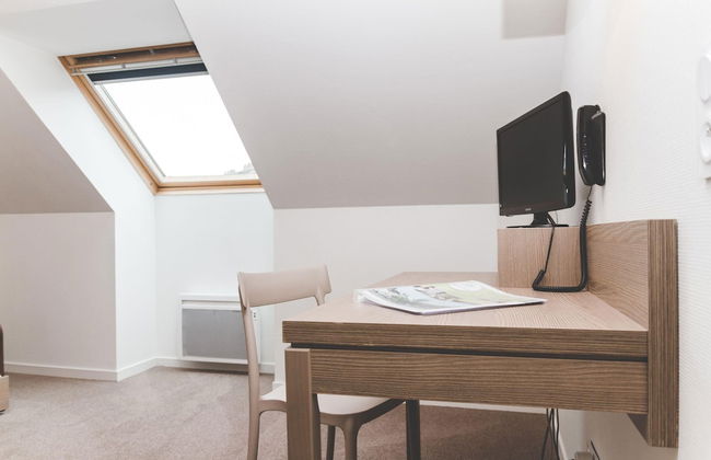 Terres de France - Appart'Hotel Quimper - Foto 23