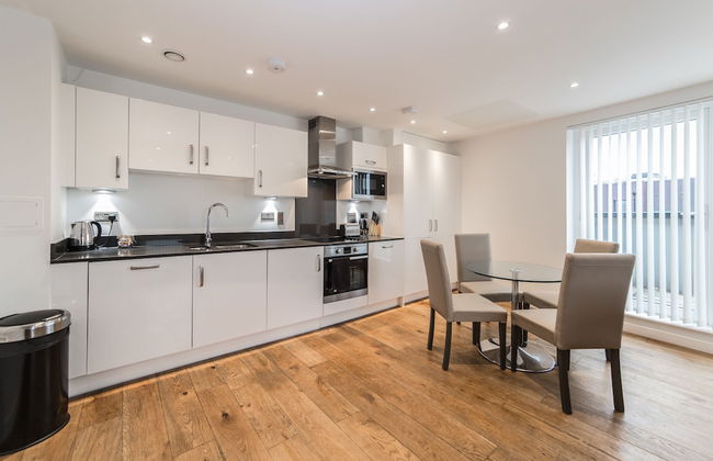 StayInn Greenwich - Foto 16