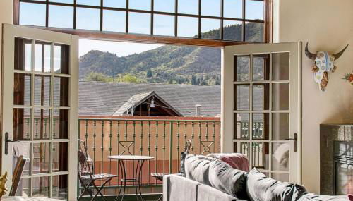 The Owl's Nest @ Manitou: Mtn Views on Main Street - Foto 2