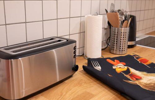 Blue Chili 35 - Apartment in Treptow - Foto 14