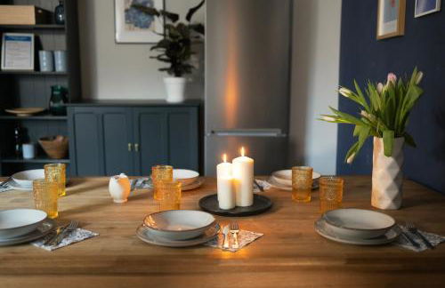 Huge apartment with Sauna and free parking - Foto 26