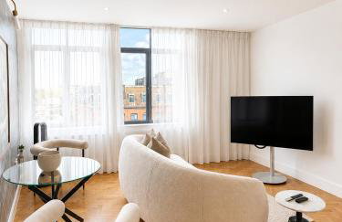 Luxurious City Centre Apartment in Chelmsford with Sky TV, Sports, Movies & Netflix - Foto 1