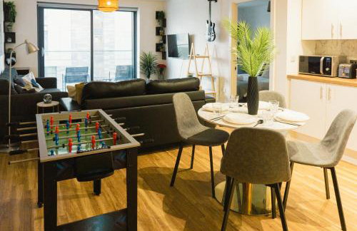 Manchester Waterside Retreat - Foto 27