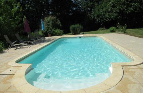 Maison spacieuse avec piscine privée au cœur du Périgord - FR-1-616-254 - Foto 3