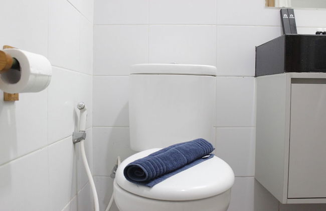 Comfy & Artsy Studio at Beverly Dago Apartment - Foto 8