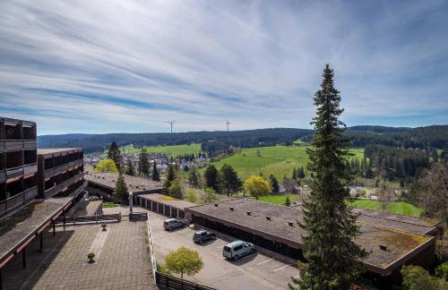 Relax-Apartments - Indoor-Pool - Sauna - Küche - kostenlos Parken - Balkon - teilweise Massagesessel - 85 Zoll Smart-TV - Foto 33