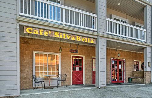 Idyllic Frazier Park Cabin Views, Pool Table - Foto 39