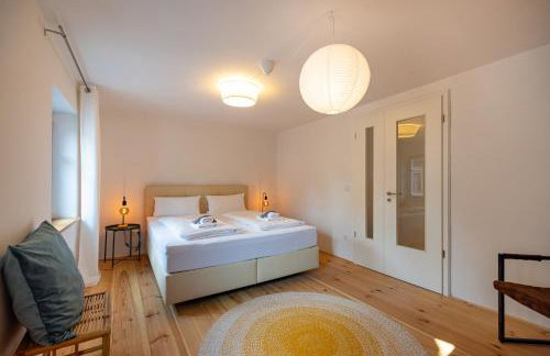 Gemütliche Ferienwohnung nahe dem Main mit Balkon - Foto 17