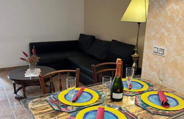 Apartamento DEL SOL,-Centro histórico con aire acondicionado - Foto 8