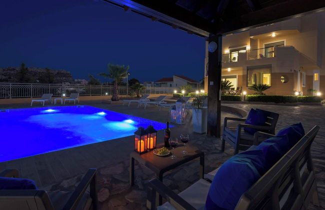 Aegean Blue Villa - Foto 28