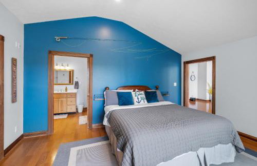 Grande Villa – Lake Cumberland View • Hot Tub • Game Room • Walk to Boat Ramp ➠ 389 - Foto 24