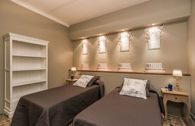 BCN Paseo de Gracia Rocamora Apartments - Foto 39