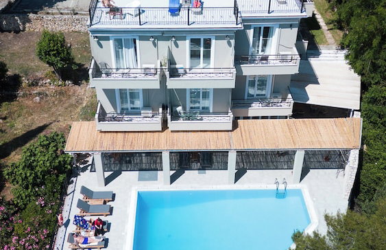 Aliki Hotel - Foto 46