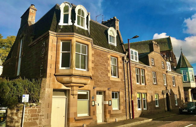 Squirrel Away Apartment Crieff - Foto 47