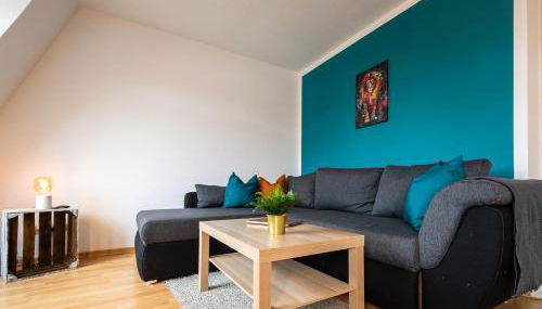 Blue Chili 99 - Großzügiges Loft WLAN Boxspringbett bis 4 Pers - Foto 5