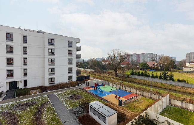 Warsaw Glebocka Apartment by Renters - Foto 27