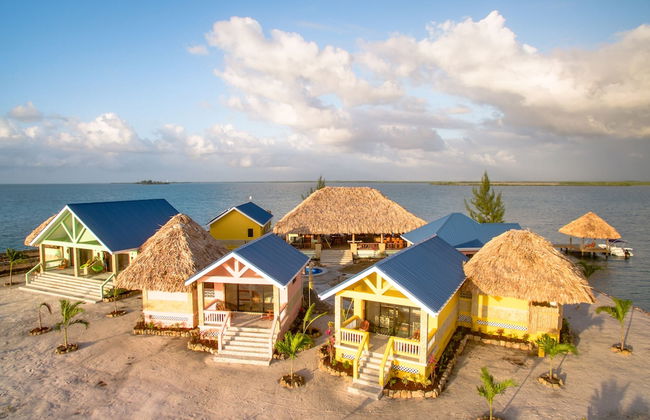 Little Harvest Caye- Private Island - Foto 31