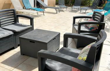 Villa Giens - Plage à pied -9 couchages - Foto 40