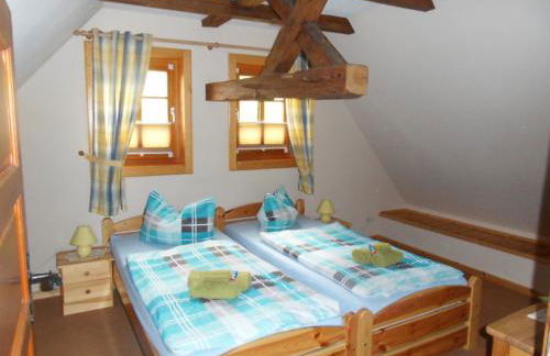 Ferienhaus Alte Stube - Foto 12