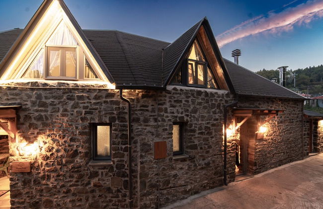 Dandy Villas Karpenisi-Lux Chalet - Photo 71