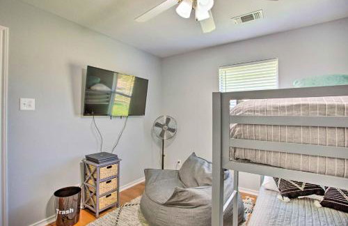 Lakefront Family Home with Boat Dock and Slip in Texas - Foto 16