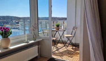 Strandhafer-Balkon mit Meerblick- 2 Min zum Strand - Photo 2