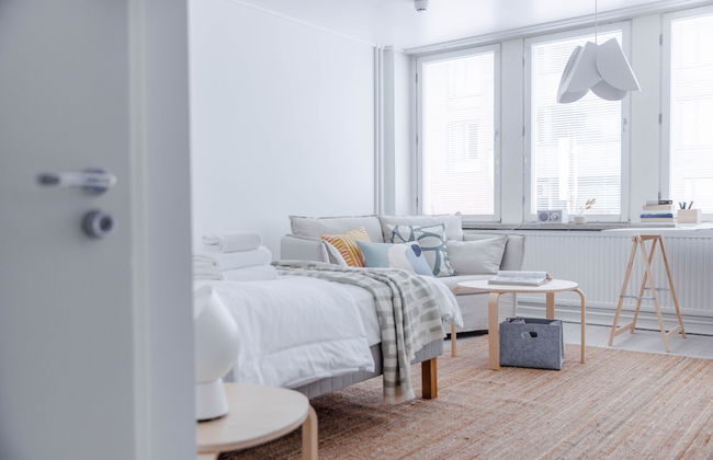 Studio for a business traveler - Foto 9