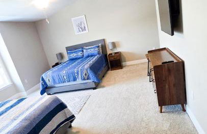 Oceanside Haven Entire home across Daytona Beach sleeps 8 4 beds 2 and a half bath - Foto 12