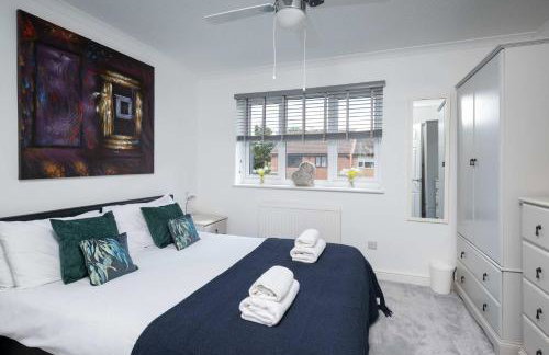 Comfortable 2 Bedroom Home with Parking in Taunton - Foto 6