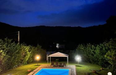 Villa Colli Verdi, met privé zwembad & 5 slaapkamers dicht bij Lucca en Pisa - Foto 7