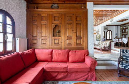 Zenios Dionysos - Traditional villa - Foto 24