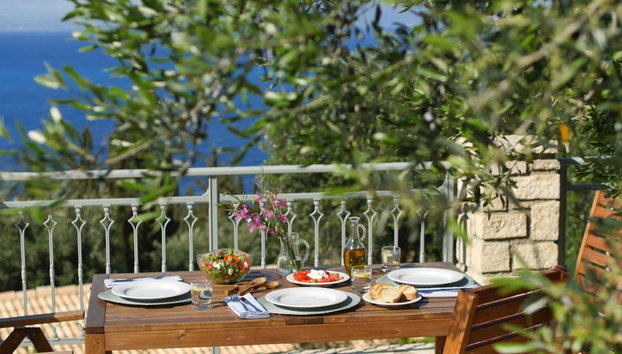 Thanelli in Paxi With 2 Bedrooms and 1 Bathrooms - Foto 2, Habitación