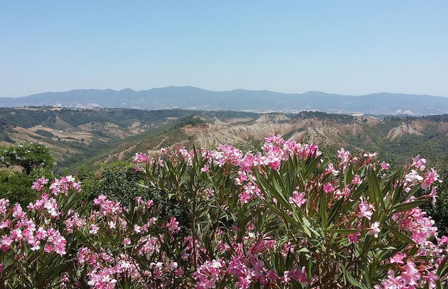 Blue House Near Bagnoregio-overlooking the Umbrian Mountains and Tiber Valley - Photo 55