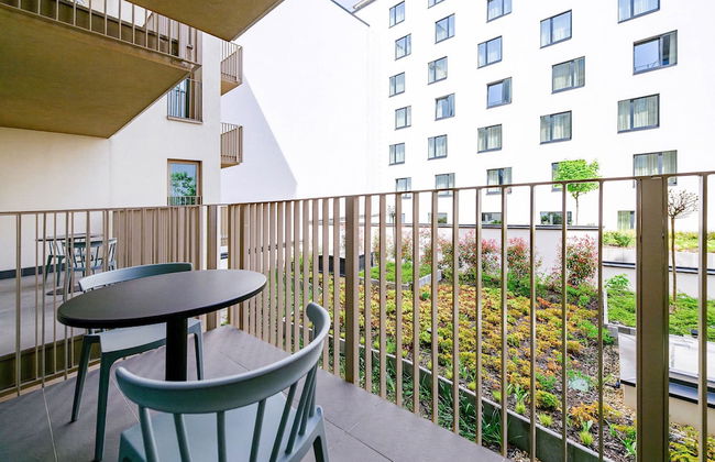 Limehome Budapest Mosonyi u. 4 - Foto 80