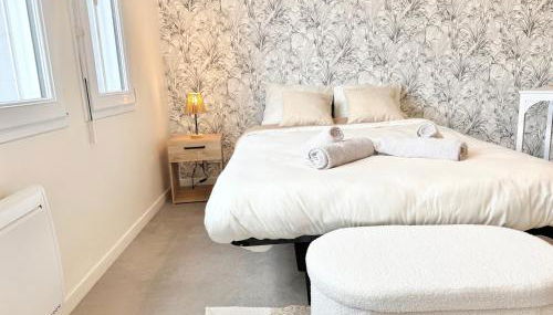 Studio clair rivage centre-ville - Foto 4