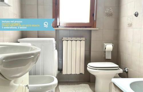 SE094 - Marzocca, trilocale con spiaggia inclusa - Foto 11