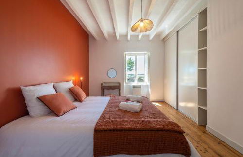 La Villa au Grand Chêne - Charmante maison pour 10p - Foto 6