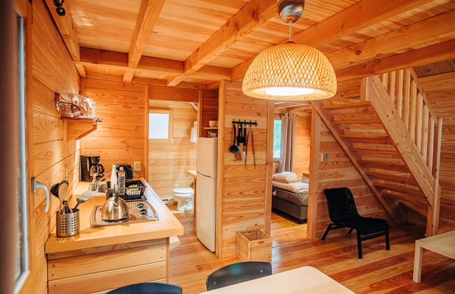 Chalets Huttopia White Mountains - Photo 5