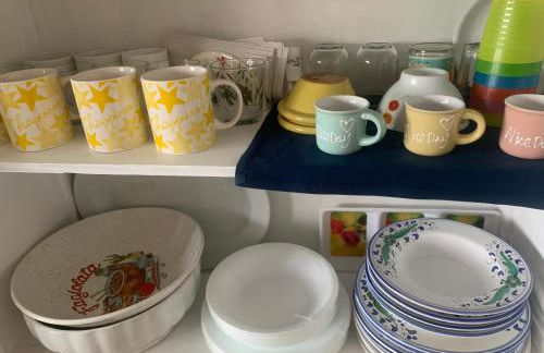 Villa Fiori giardino, 400 m. mare con parcheggio - Foto 23