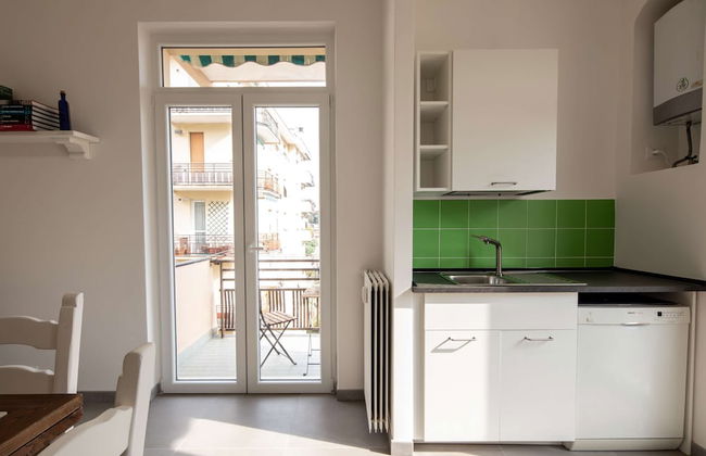JOIVY Spacious Family Flat For 6 People In Genova - Foto 14
